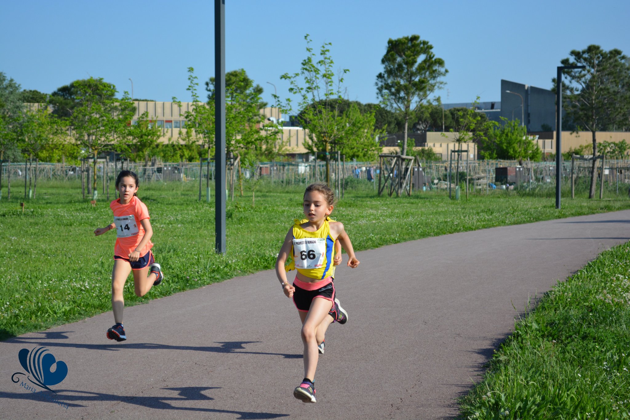 Ravenna: Parco Baronio (Promesse) - 14 maggio 2022